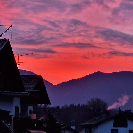 Zum Franziskaner Grainau Ngoại thất bức ảnh